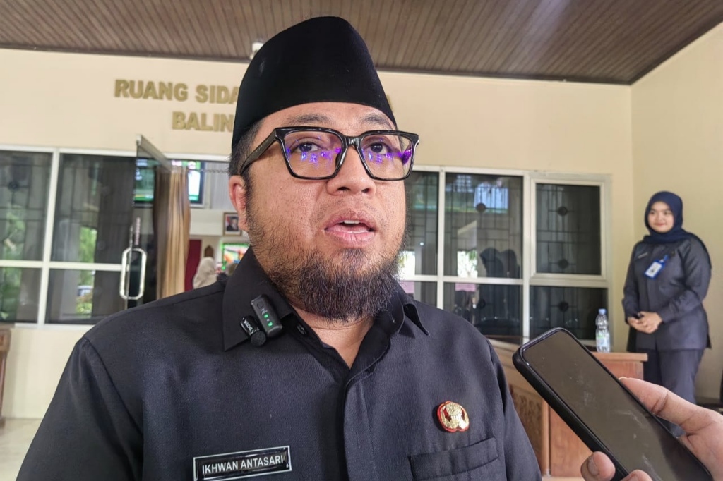 Pemkab Paser Kurangi 60 Persen Belanja Daerah Akibat Pemangkasan TKD