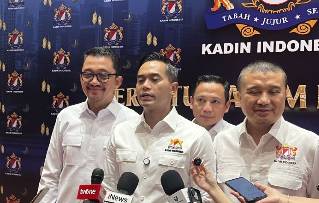Kadin Indonesia: Posisi Strategis RI Buka Peluang Perdagangan Lebih Besar dengan AS