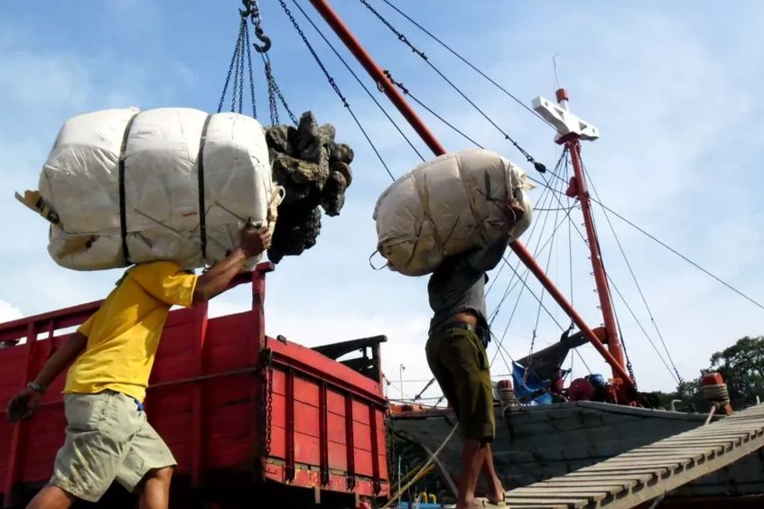 Buruh Kaltim Masih Rentan Meski Undang-undang Sudah Ada, Perlindungan Hukum belum Optimal