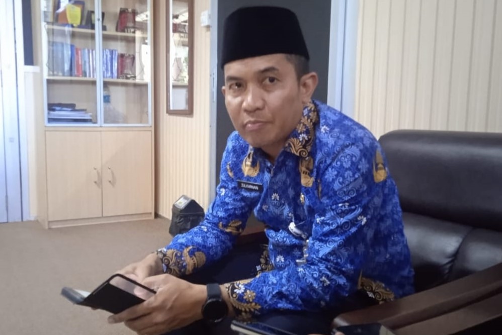 PAW Ikhwan Antasari dari DPRD Paser Tinggal Tunggu SK Pj Gubernur