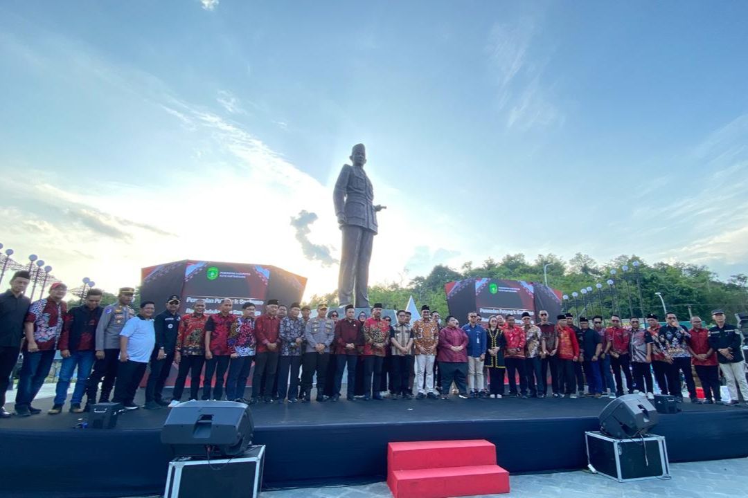 Sangasanga Jadi Pusat Ekraf Baru, Soekarno Night Digelar Setiap Pekan