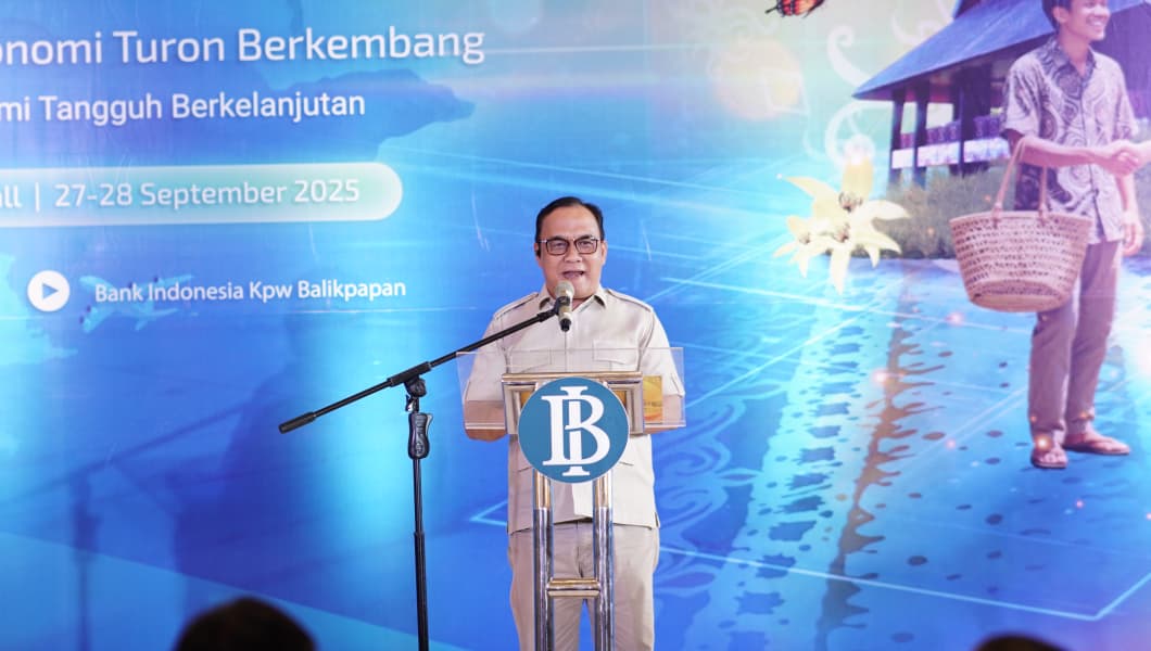 UMKM Kaltim Didorong Naik Kelas Lewat Digitalisasi dan Ekonomi Hijau 