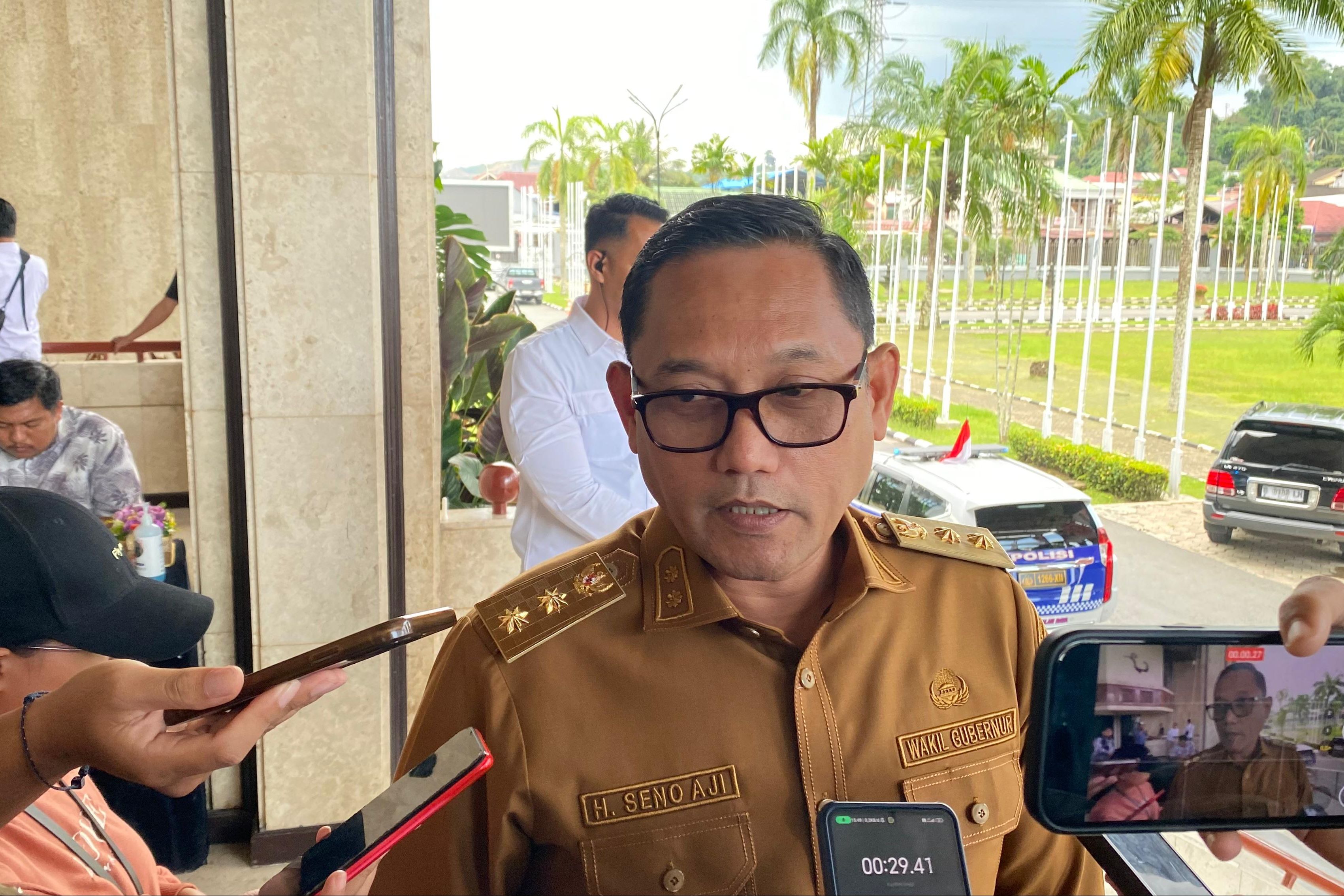 Wagub Kaltim: Pemangkasan TKD Rp4,5 Triliun akan Direview, Program Prioritas Tetap Jalan