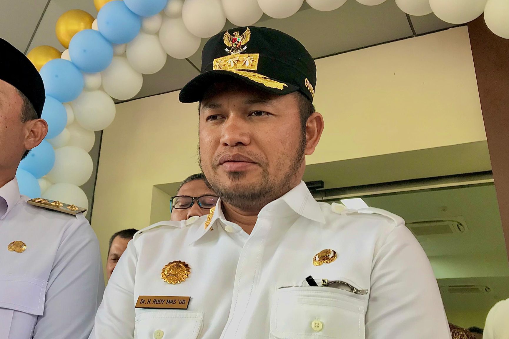 Gubernur Kaltim Siapkan Rp130 M untuk Akselerasi Program MBG di Berau, 3 Kecamatan Jadi Pilot Project