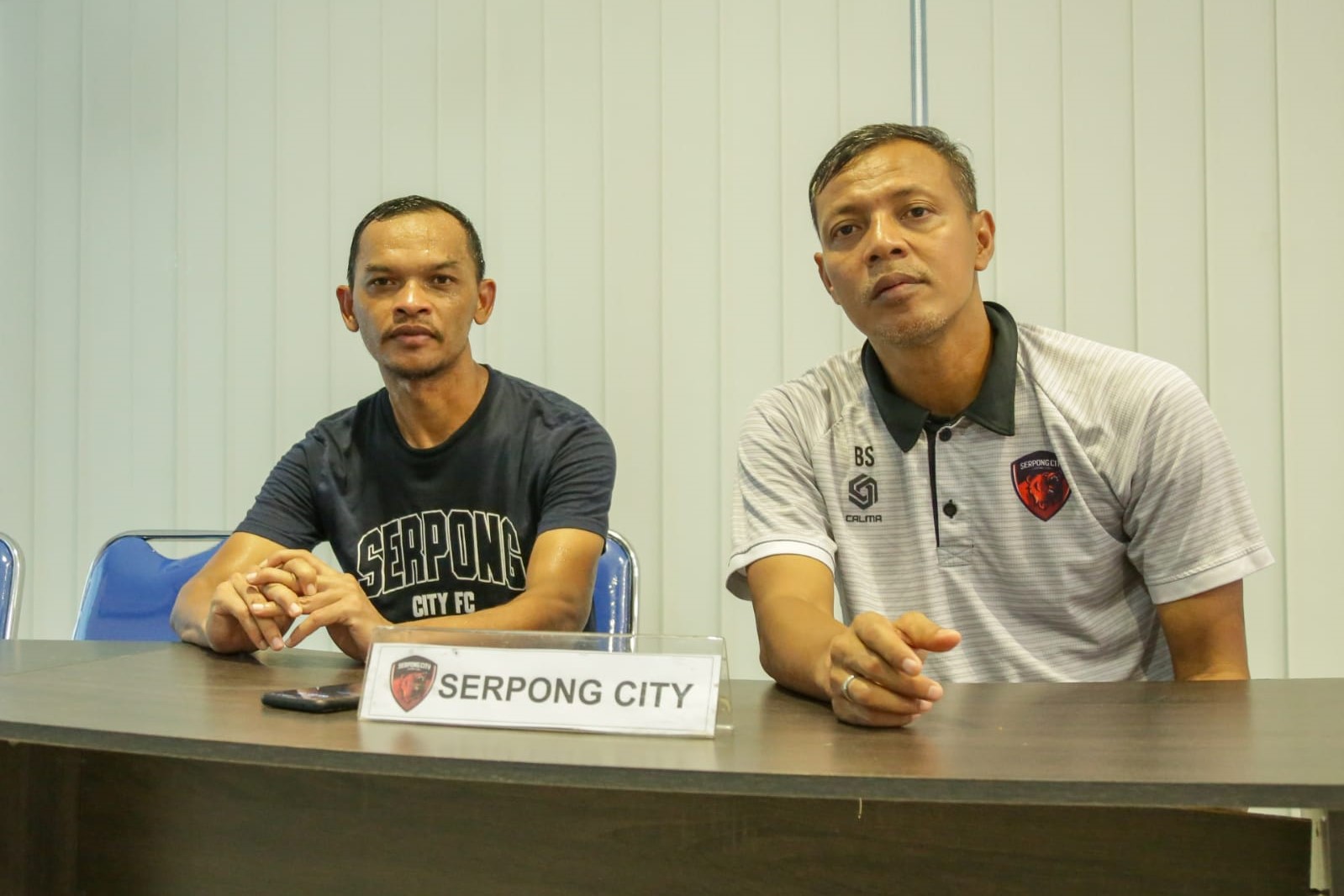 Stadion Segiri Jadi Saksi Pertemuan Serpong City FC vs Perak FC Malaysia