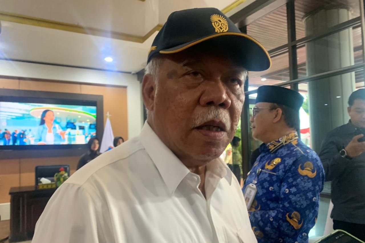 IKN Tetap sebagai Ibu Kota Negara, Basuki Targetkan Rampung 3 Tahun