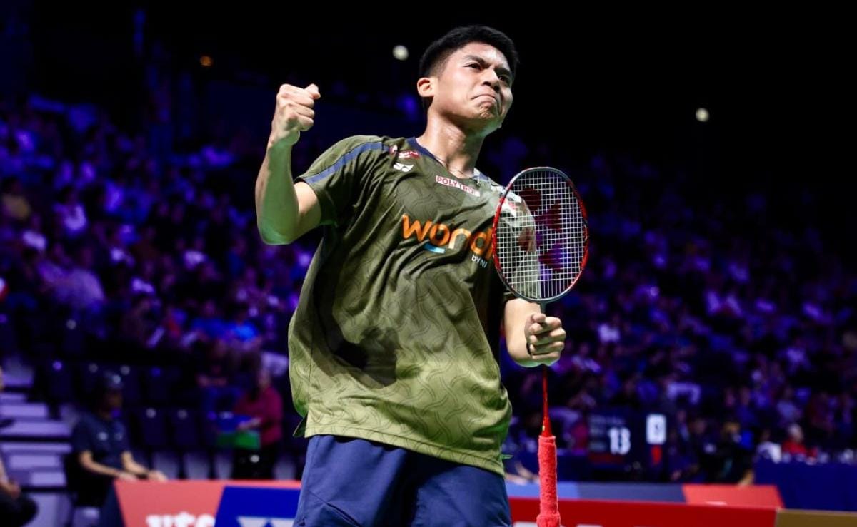 Ubed Singkirkan Alex Lanier, Satu-satunya Wakil Indonesia yang Menembus Final French Open 2026