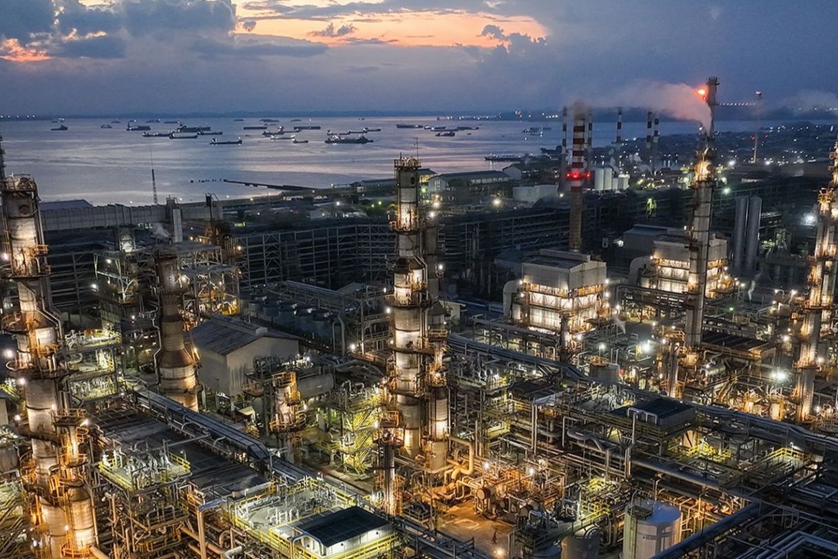 Pertamina Aktifkan Jantung Kilang Balikpapan, Proyek Rp120 Triliun Dimulai