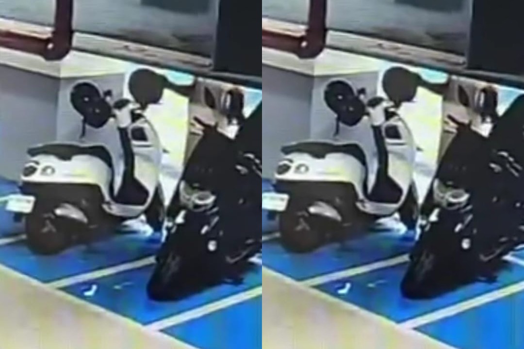 Viral Aksi Pencurian Helm di Parkiran Pasar Pagi Samarinda, Dishub Janji Perketat Pengamanan