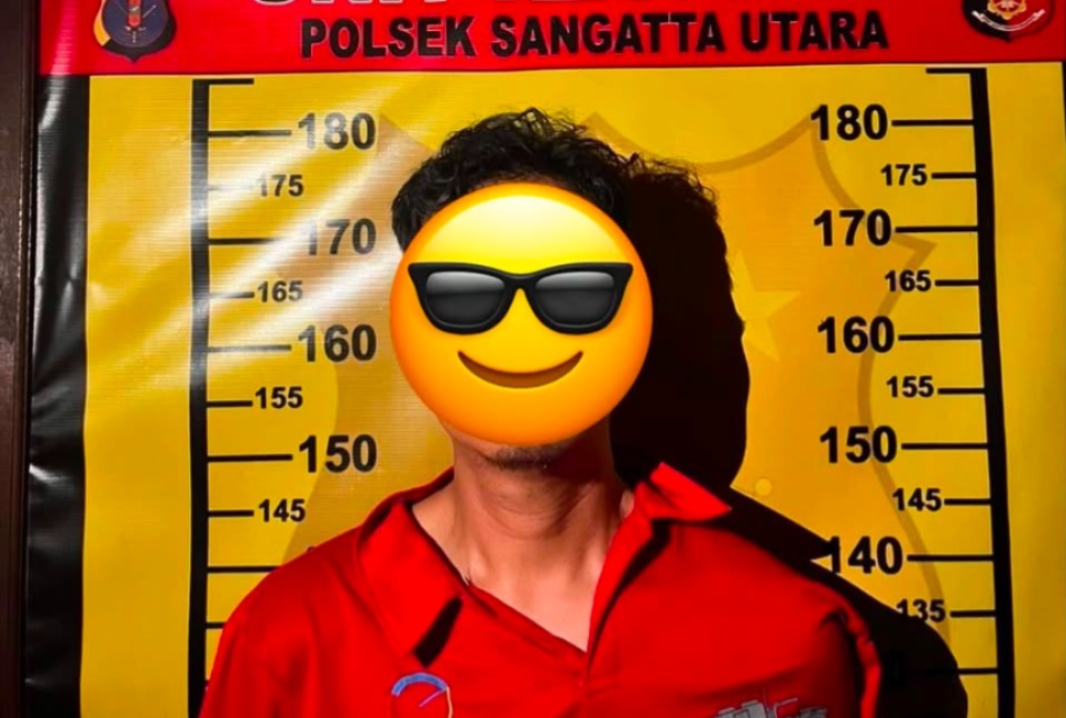 Gondol Rokok Beragam Merek, Pria 31 Tahun Diamankan Tim Macan Kutim