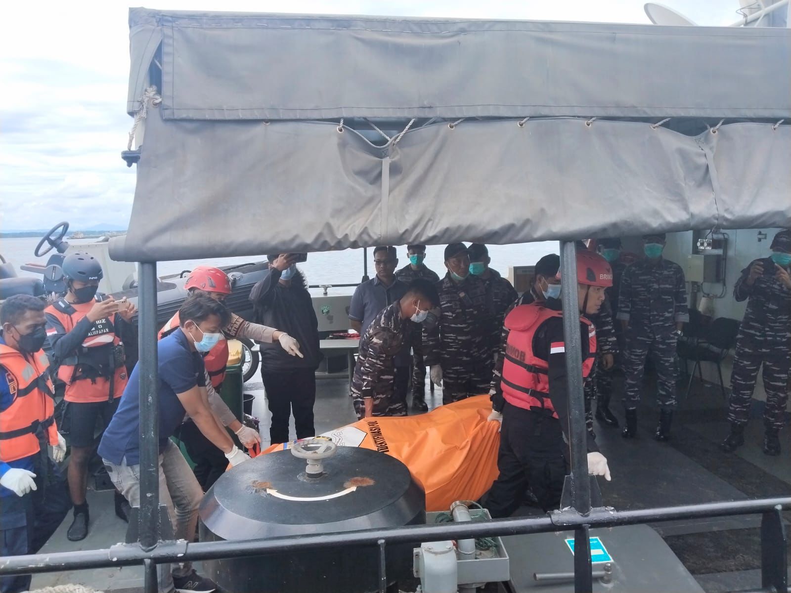 Khoirul Anam, Bocah Tenggelam di Balikpapan Akhirnya Ketemu di Hari Keempat Pencarian