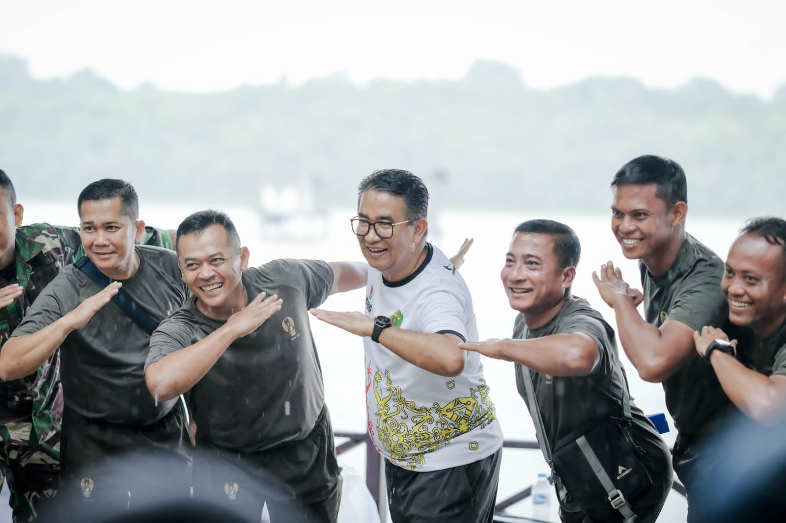 Waduk Manggar Sport Festival 2024 Sukses Digelar, Padukan Olahraga, Petualangan dan Pesona Alam Balikpapan