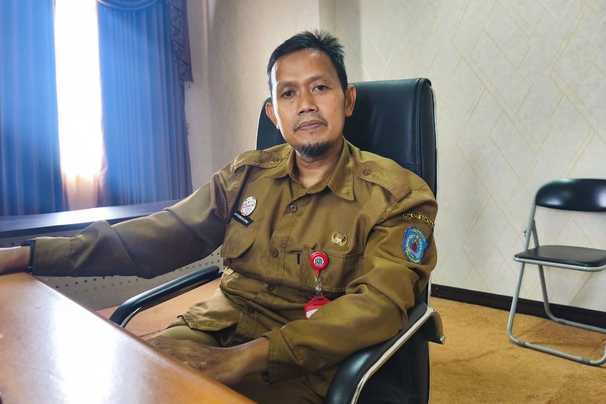Tanpa Lelang, Relokasi Mini Command Center Bontang Ditarget Mulai Juni