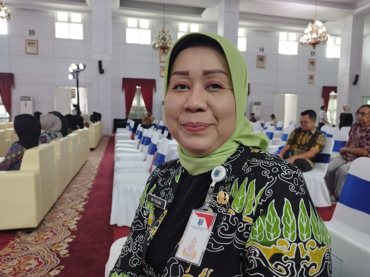 Kickoff GNPIP Kalimantan 2024 di Samarinda, Pemkab Paser Jabarkan Program Pengendalian Inflasi Pangan