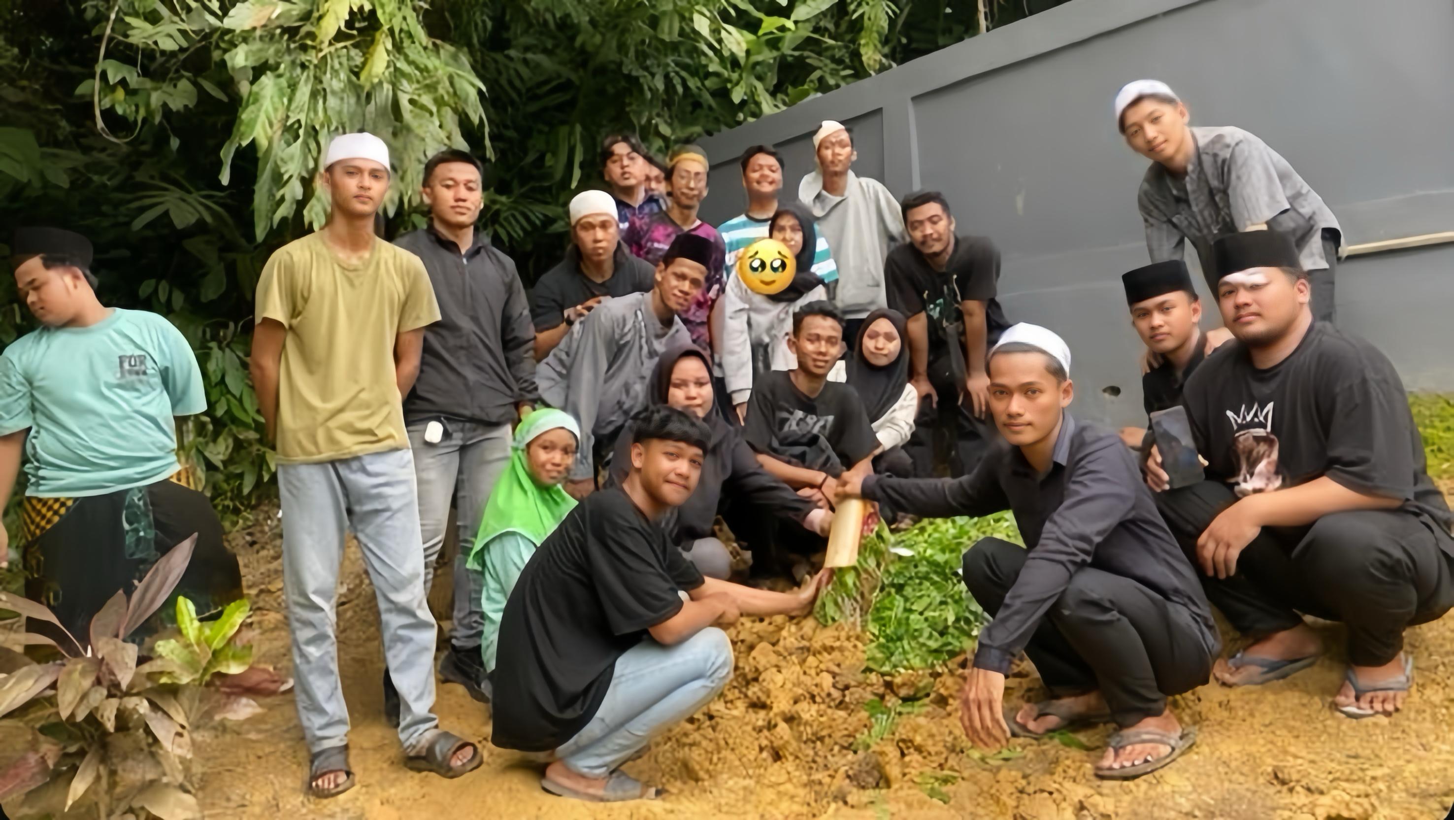 Ratusan Relawan Damkar Samarinda Hantarkan Jenazah Tiga Pejuang Kemanusiaan