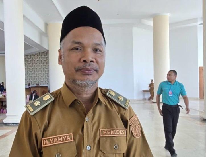 Lahan Bekas Tambang di Desa Embalut Dimanfaatkan untuk Budidaya Jagung