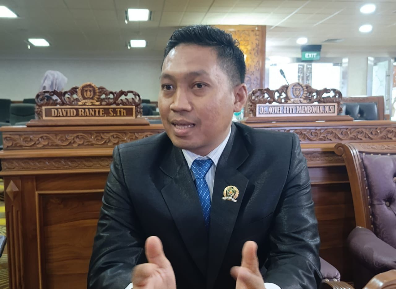 Pandi Widiarto Dukung Olahraga Tradisional Sumpit Masuk Kurikulum Sekolah