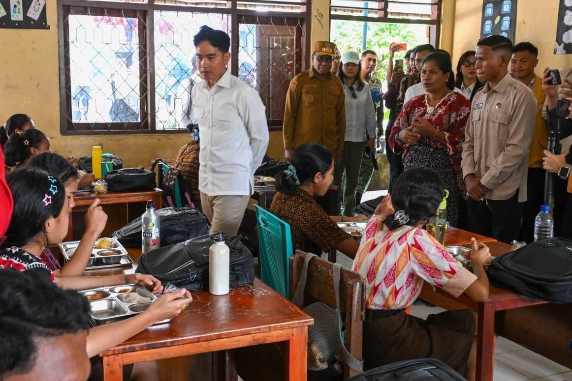 Pemerintah Ubah Arah Program MBG, Kelompok 3B dan Daerah 3T Jadi Prioritas