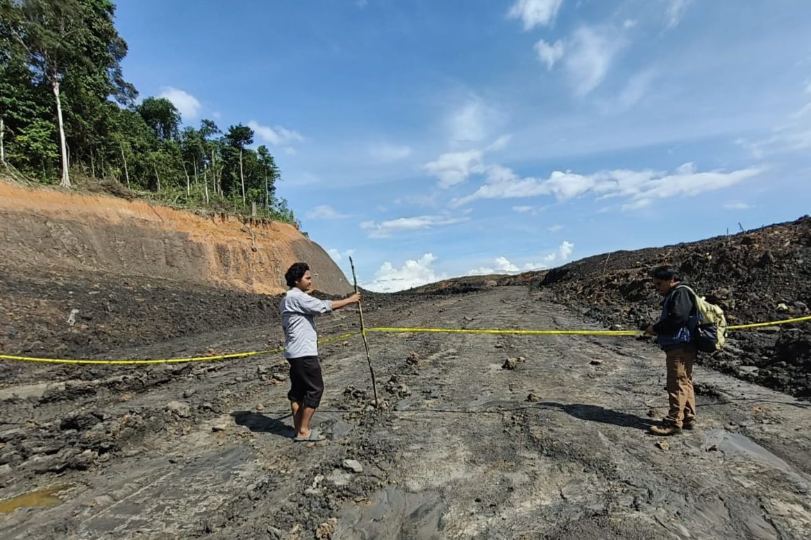 Aktivitas Tambang Diduga Ilegal di Kawasan Riset Unmul Diperiksa, ESDM Kaltim Desak Langkah Hukum