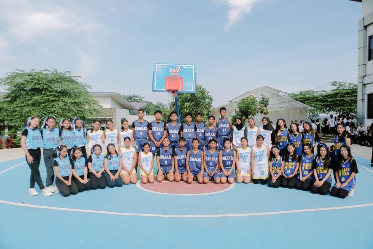 SMAN 16 Samarinda Siap Debut di Honda DBL 2025, Tantang SMAN 4 di Laga Pembuka Besok
