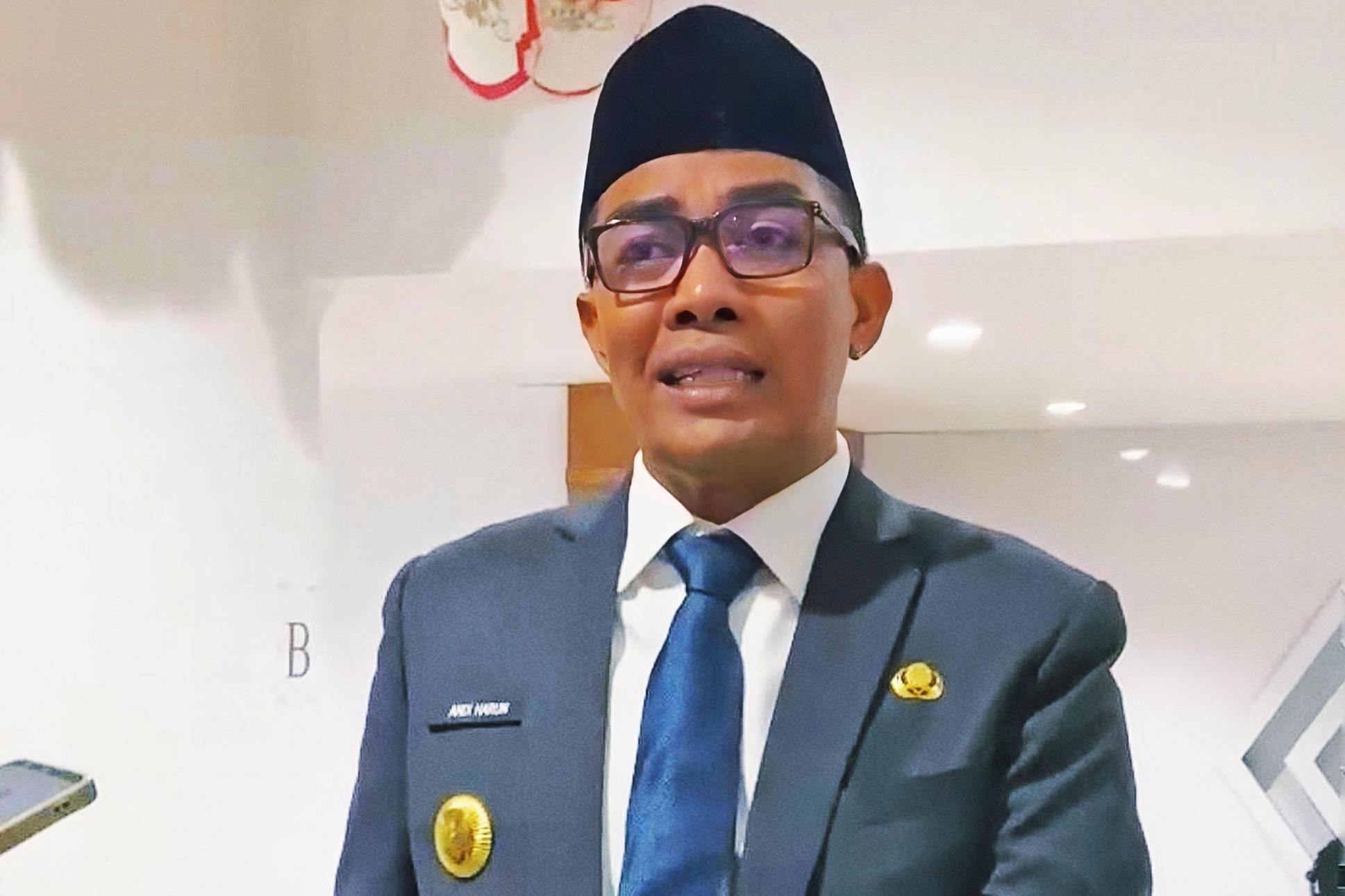 Andi Harun: Visi Pembangunan Samarinda Maju Kaltim Maju, Bukan Hanya Slogan