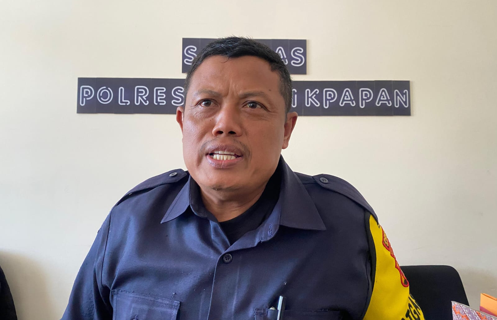 Pencurian Marak Terjadi, Polresta Balikpapan Tekankan Warga untuk Melapor