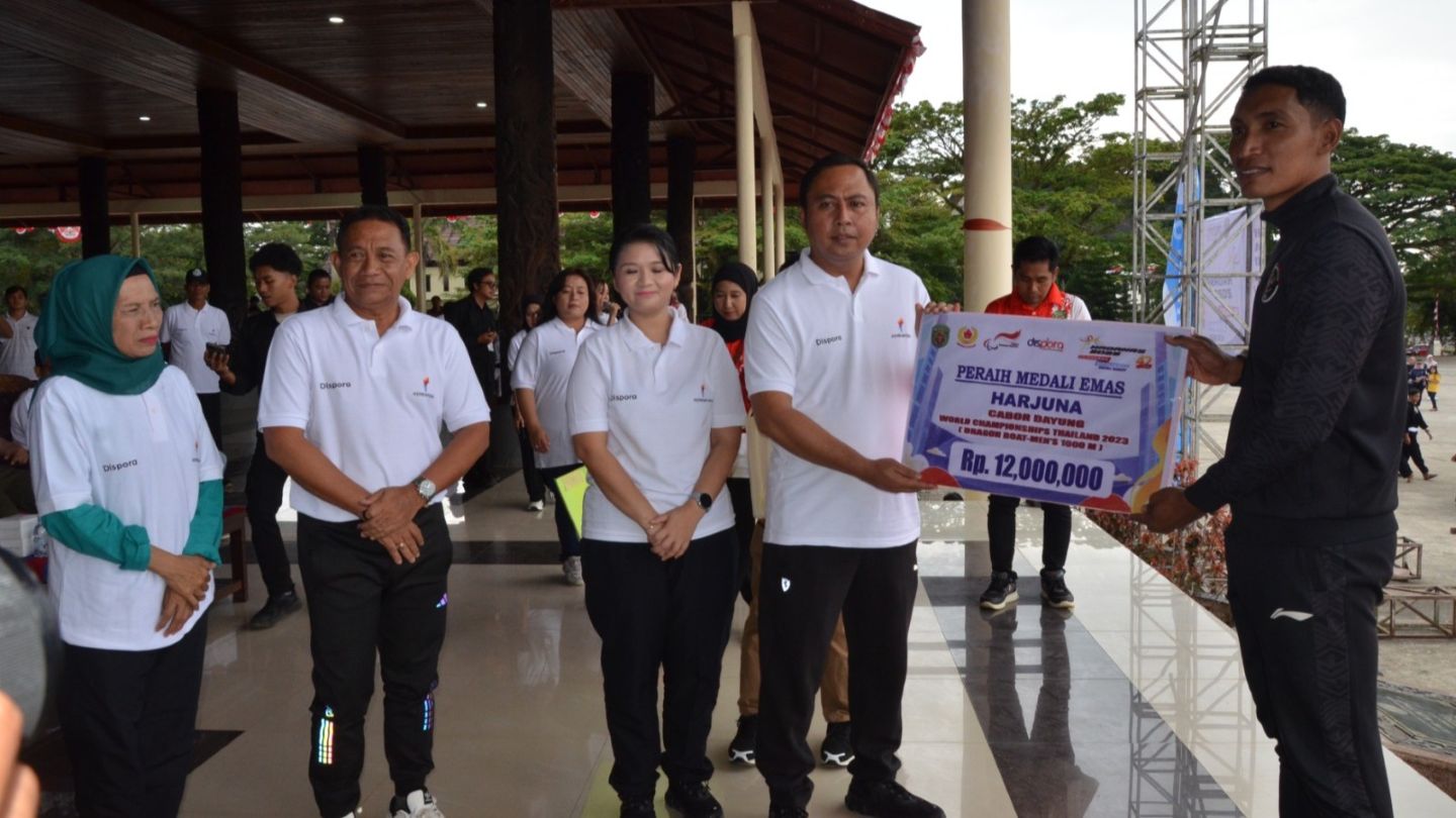 Kutai Barat Miliki 37 Cabor Aktif, Bupati Edwin Optimistis Prestasi Olahraga Terus Berkembang