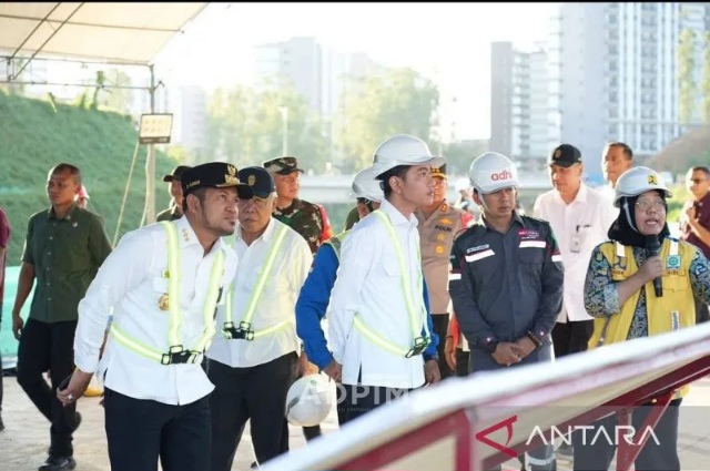 Rudy Mas'ud: Istana Wapres di IKN Rampung Akhir 2025 