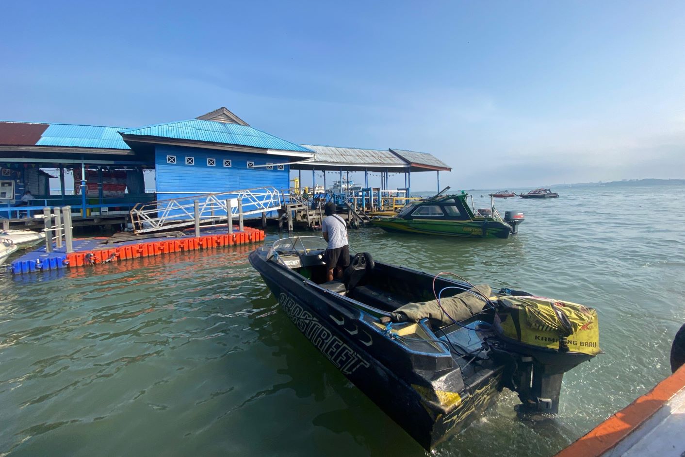 Pemkab dan DPRD PPU Endus Potensi Pungli dan Kebocoran PAD di Pelabuhan Penajam