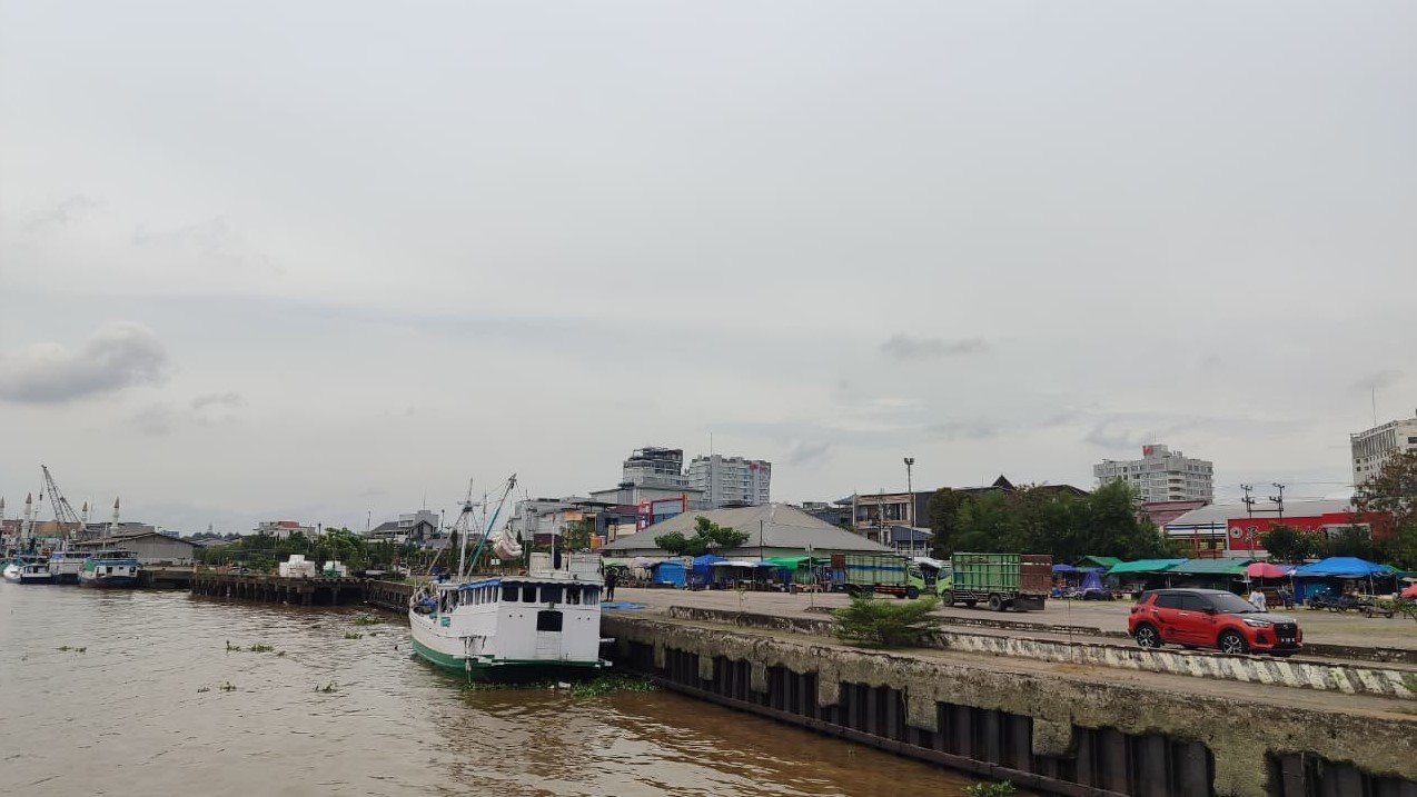 Pelabuhan Yos Sudarso Akan Dipindah ke Palaran, Pemkot Samarinda Finalisasi Lokasi dan Dokumen