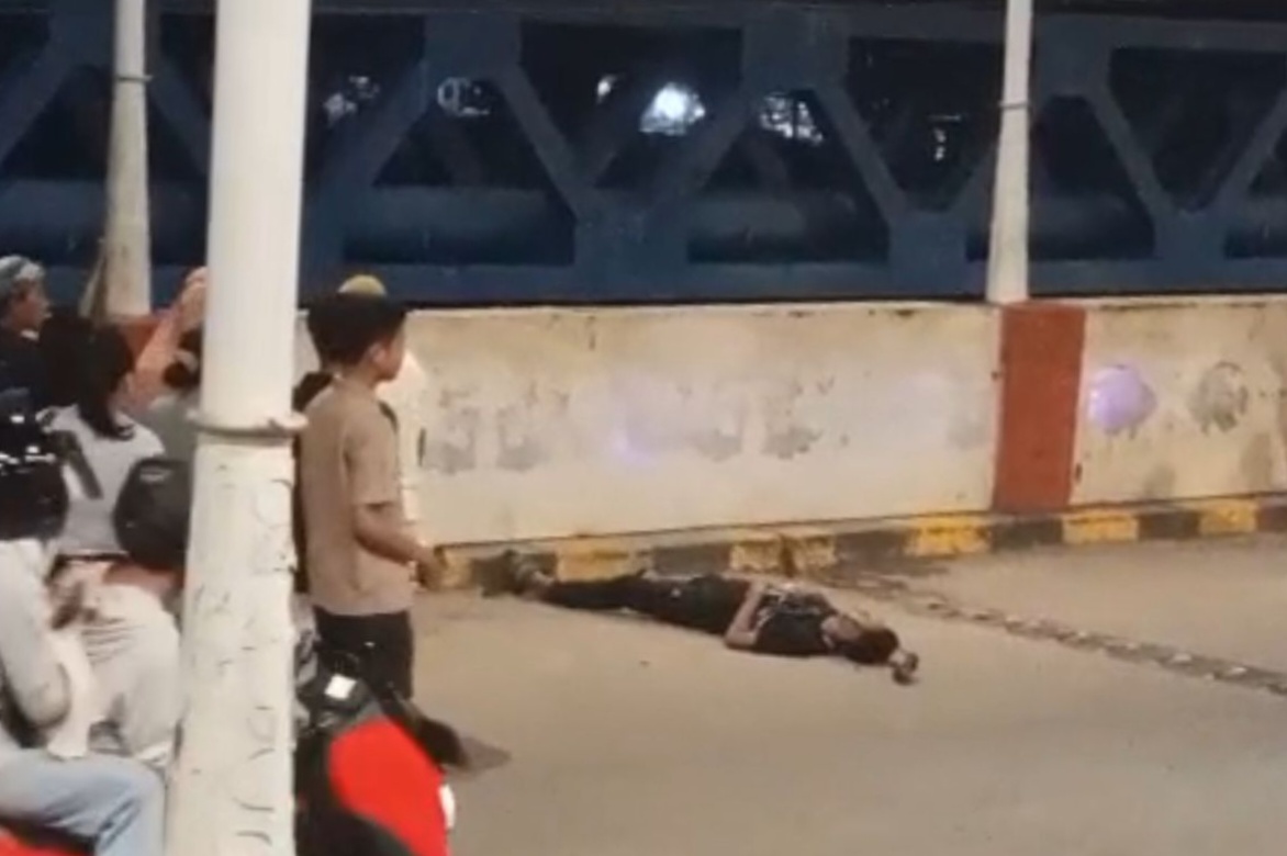 Sengatan Listrik Bertegangan Tinggi Renggut Nyawa Pemuda 26 Tahun di Jembatan Manggar Balikpapan