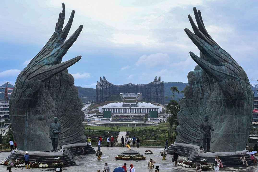 Anggota DPR Meminta Pemerintah Menjelaskan Frasa “Ibu Kota Politik” di IKN dalam Perpres 79/2025