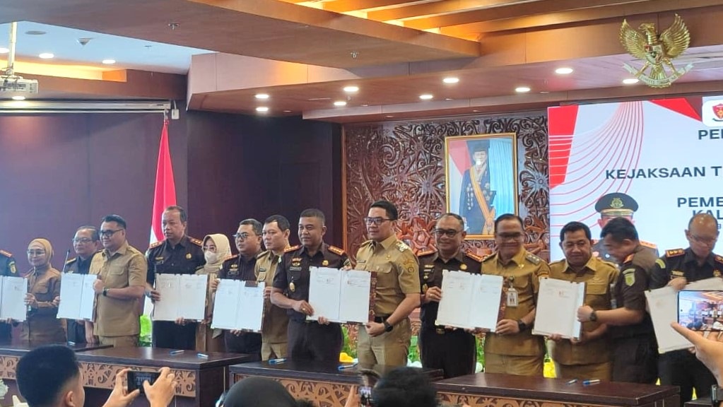 Pemkot Samarinda Bakal Siapkan SOP untuk Pelaksanaan Pidana Kerja Sosial