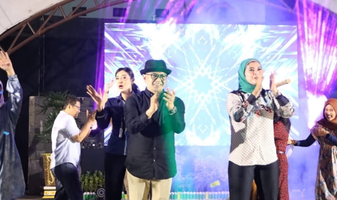 60 Tahun Inovasi dan Dedikasi, Bankaltimtara Perkuat Sinergi Desa dan UMKM di PPU