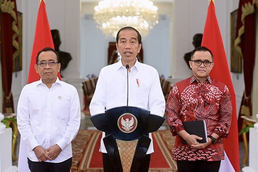 Jokowi Umumkan Lowongan CASN 2024 Terbaru, Totalnya 2,3 Juta Formasi