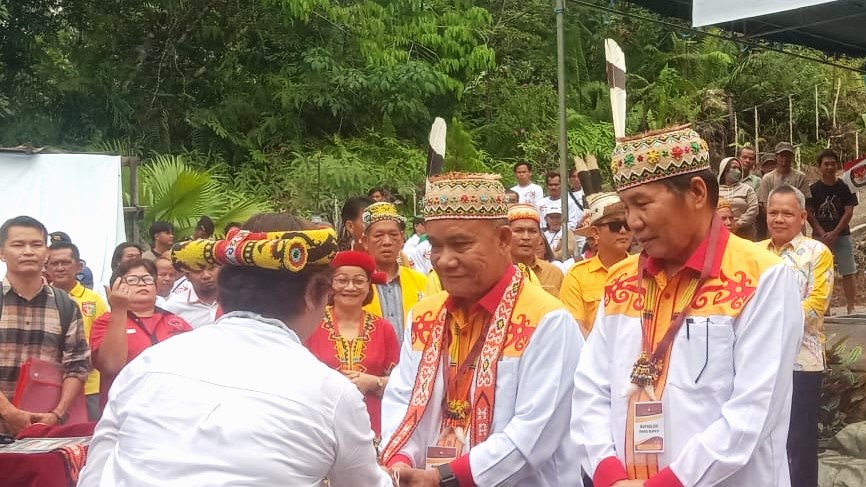 Juan Jenau: Sebagai Ketua Pansus Pemekaran, Saya Ingin Mewujudkan Kesejahteraan Mahulu