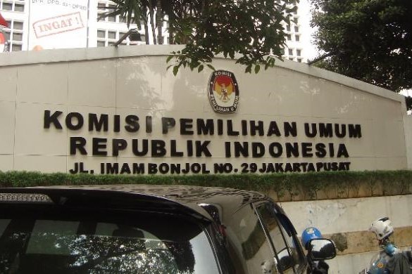 Dianggap Abaikan Putusan MK soal Pilkada, KPU Dilaporkan ke DKPP