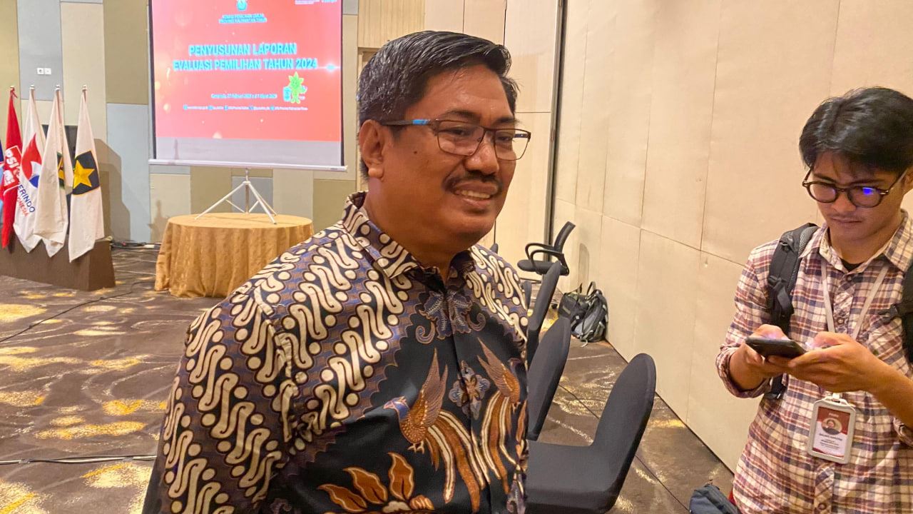 Pelaksanaan PSU di Kukar dan Mahulu, KPU Kaltim Tunggu Arahan Pusat 