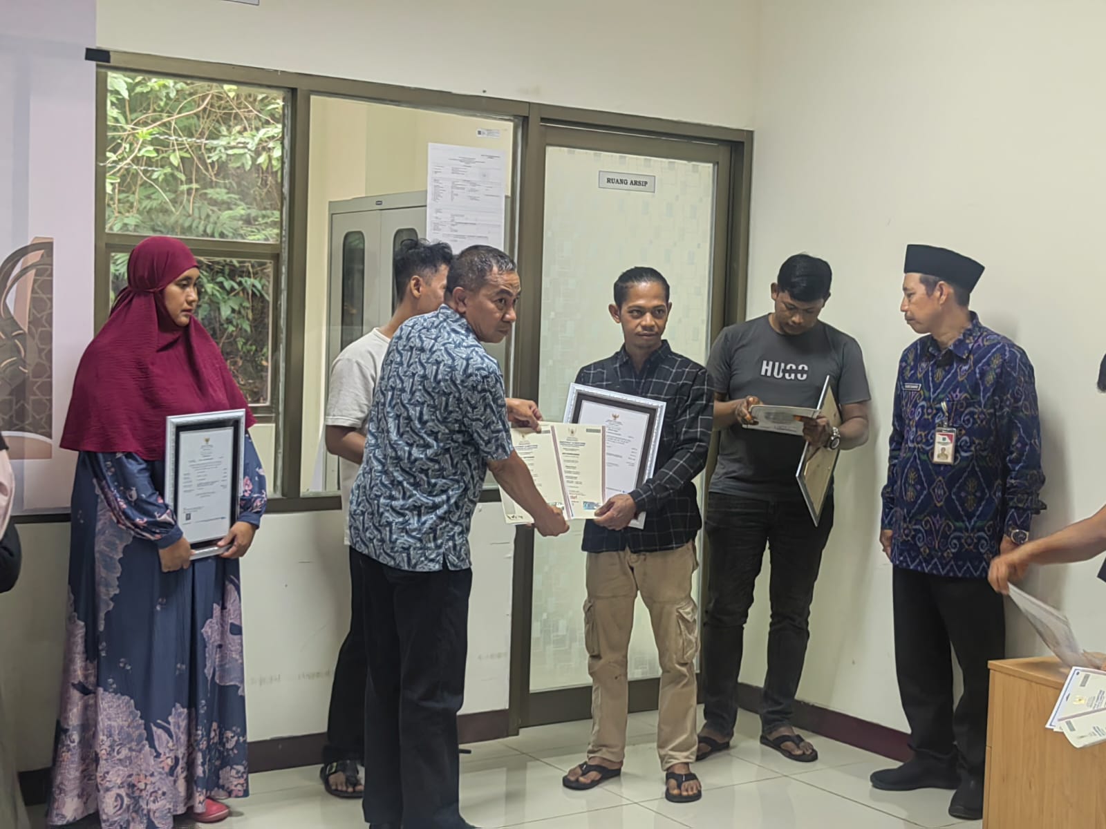 13 Rumah Potong Unggas di Paser Kantongi Sertifikat Halal