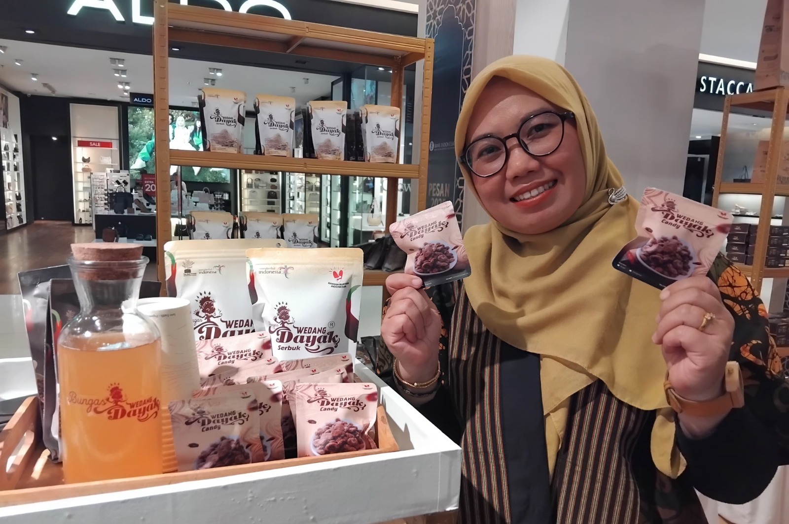 Wedang Dayak, Warisan yang Tumbuh di Ladang Kembali Hadir Menyapa Lidah Masa Kini