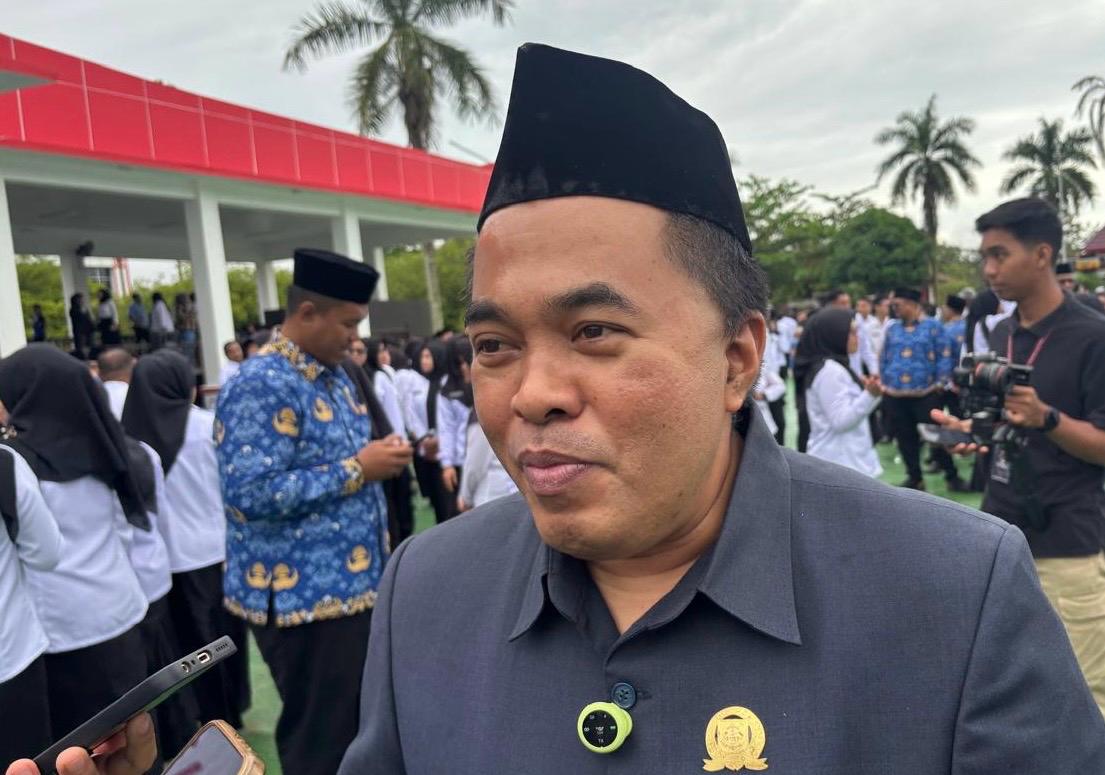 Kata Ketua DPRD Kukar, Pembiayaan Wilayah yang Masuk IKN Masih Tanggung Jawab Pemkab Sampai...