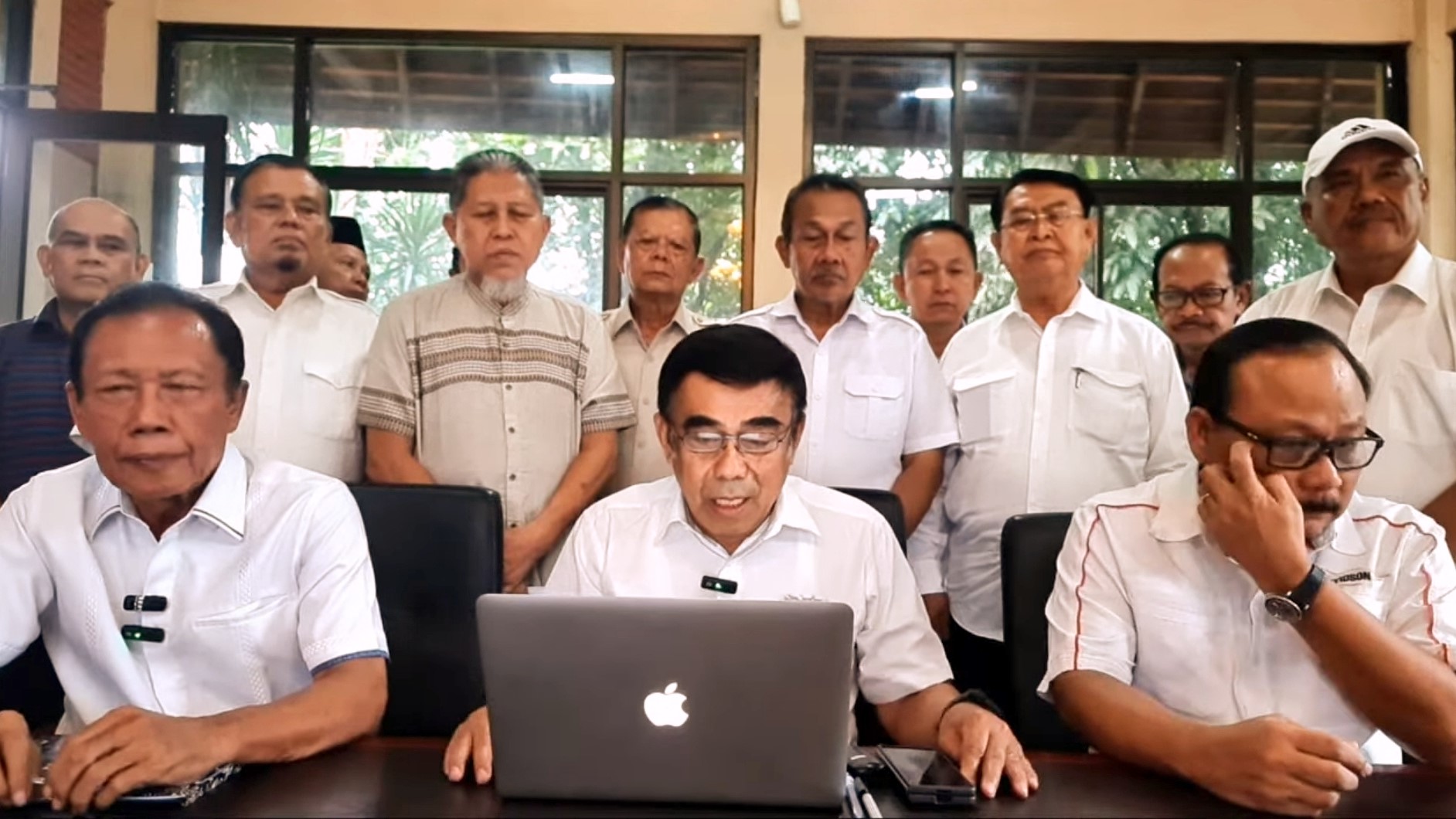 Sejumlah Purnawirawan Jenderal Desak KPU Diskualifikasi Prabowo-Gibran 
