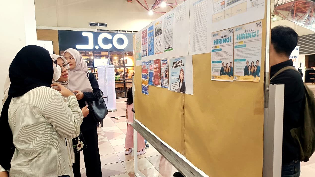 Baru 40 Persen Tenaga Kerja Samarinda Terlindungi BPJS Ketenagakerjaan, Disnaker Fokus Pekerja Rentan