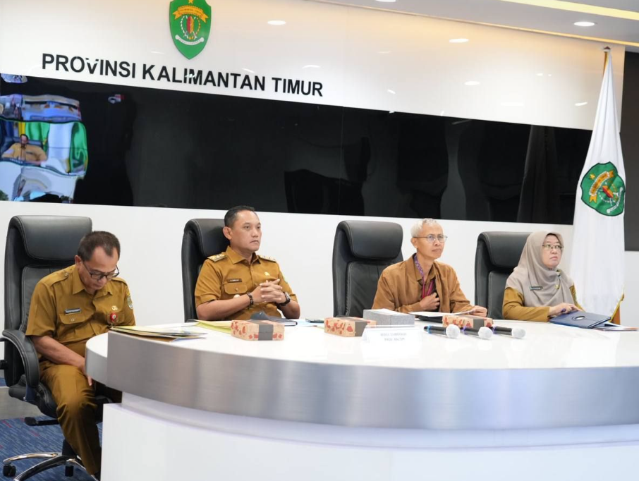 Kaltim Siap Bentuk 400 Koperasi Merah Putih