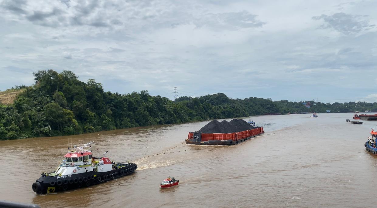 Komisi III Inisiasi Revisi Perda Pengaturan Lalu Lintas Sungai Mahakam, Draft Sudah Selesai 
