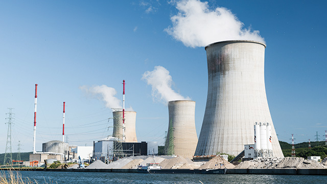 Akademisi UGM: Wilayah Kaltim Cocok Dibangun PLTN