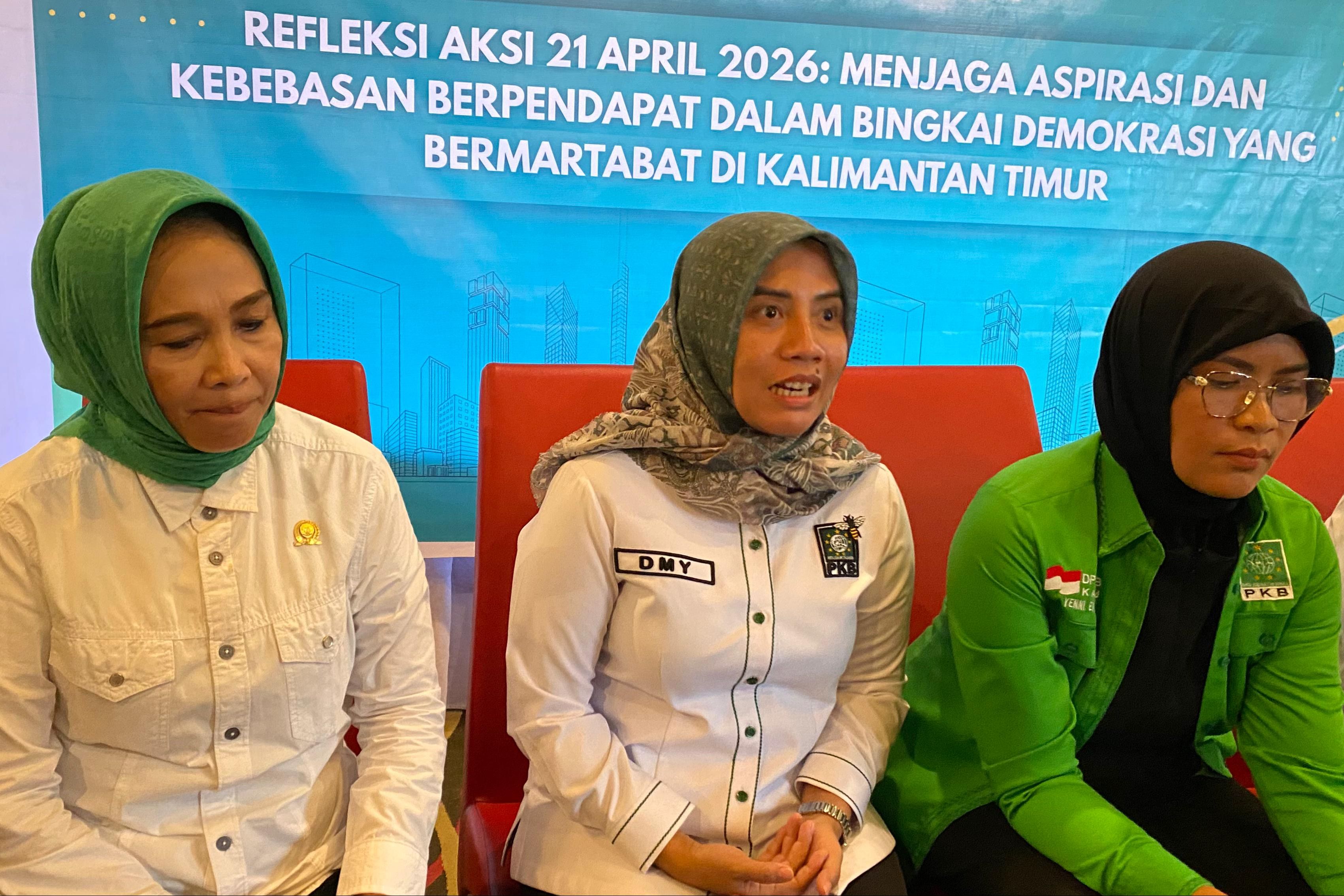 PKB Kaltim Mantapkan Langkah Hak Angket, Tunggu Dukungan Paripurna