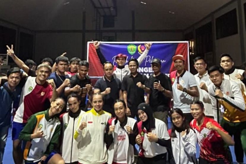 Tanpa Atlet Luar Daerah, Kukar Pasang Target Juara Umum Porprov Kaltim 2026
