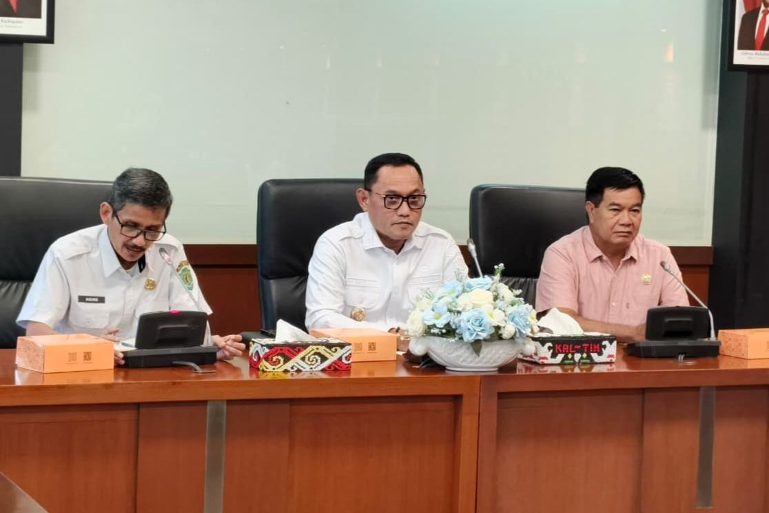 Pemprov Kaltim Bakal Bangun RS Tipe B di Kutai Barat, Tunggu Kepastian Lahan dari Pemkab