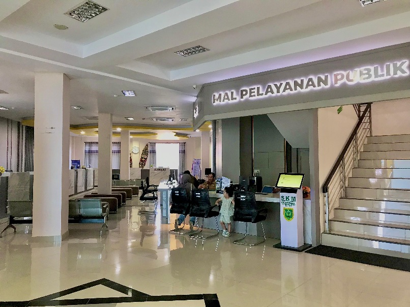 Konsep One Stop Service di Berau Belum Optimal, Disdukcapil Akui Layanan di MPP Masih Terbatas